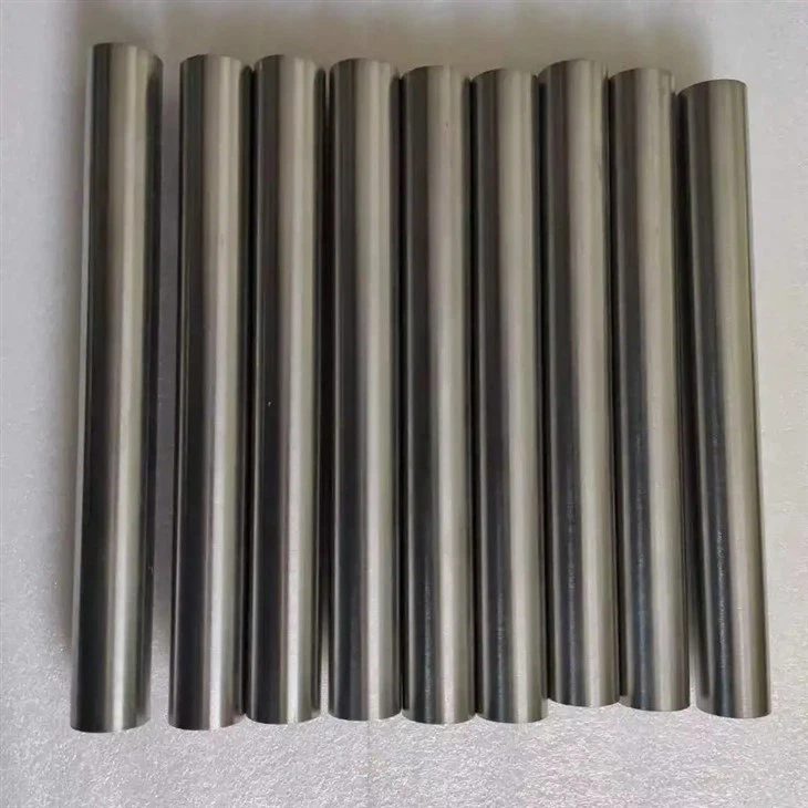 Custom 455 Stainless Steel Bar
