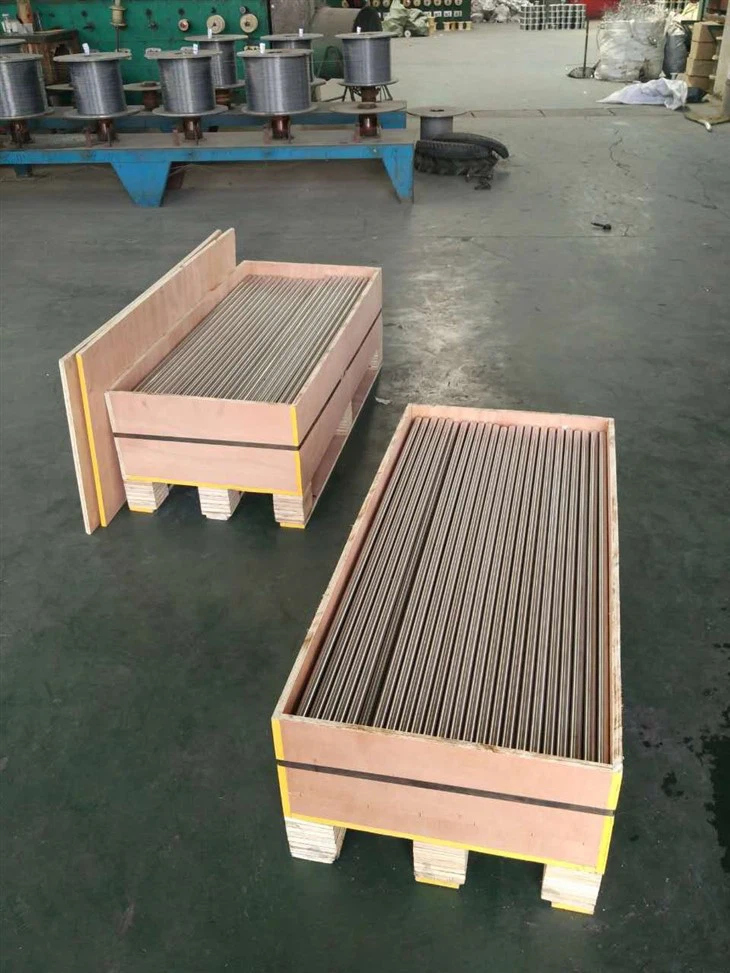 Custom 455 Stainless Steel Bar